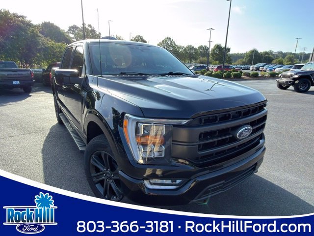 Used 2022 Ford F150 Lariat