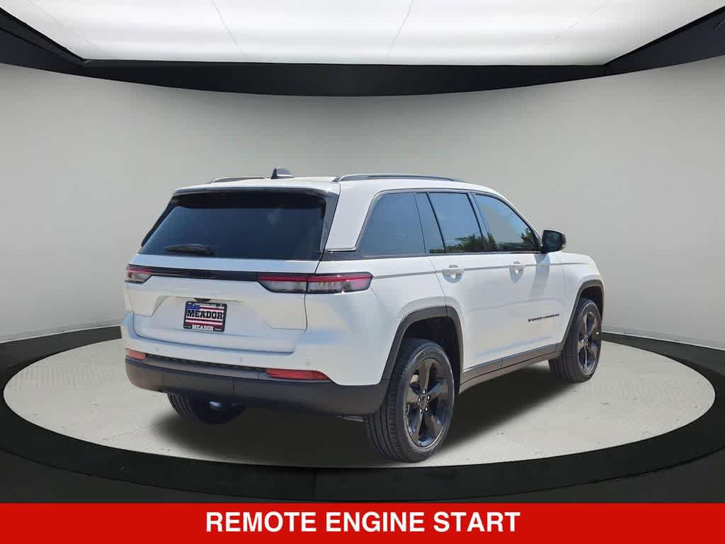 New 2026 Jeep Grand Cherokee Limited w/ Limited Altitude Package RWD image 7