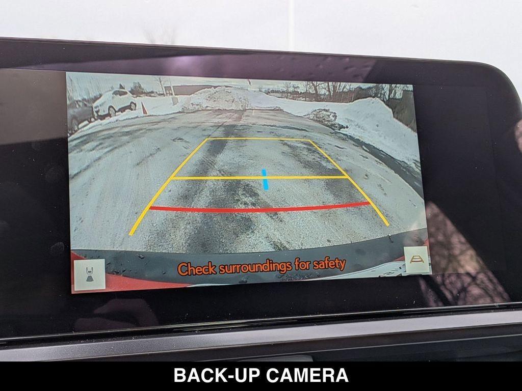 New 2025 Lexus UX 300h AWD w/ Cold Area Package image 22