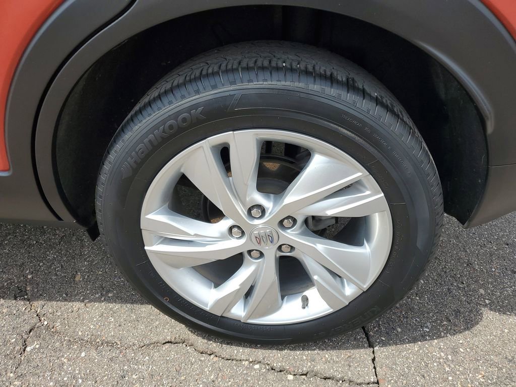 Used 2024 Buick Encore GX Preferred w/ Comfort Package AWD/4WD image 31