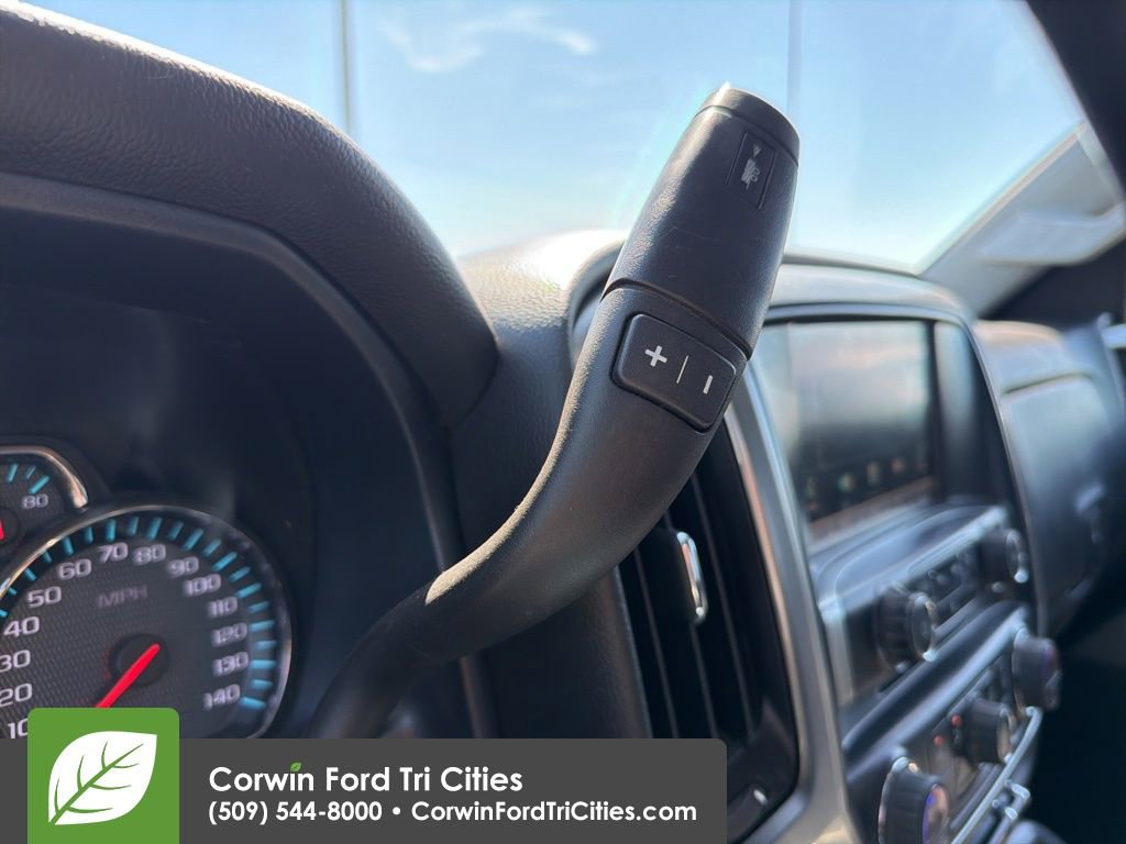 Used 2015 Chevrolet Silverado 1500 LT w/ All Star Edition AWD/4WD image 15