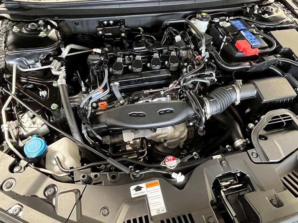 New 2026 Honda Accord LX image 10