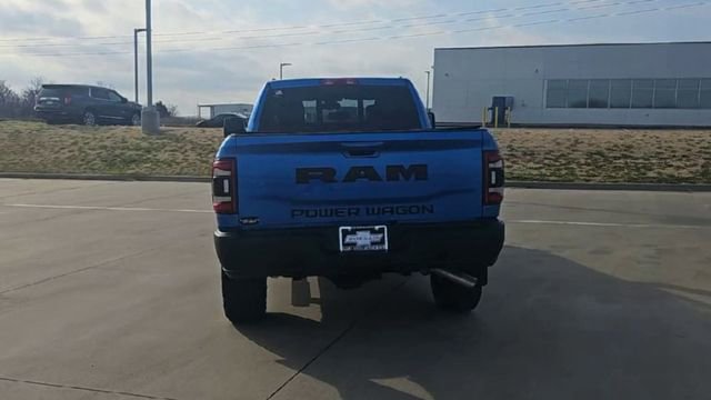 Used 2023 RAM 2500 Power Wagon w/ Level 1 Equipment Group AWD/4WD image 7