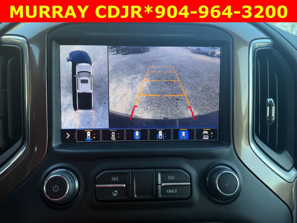 Used 2020 Chevrolet Silverado 1500 High Country w/ Technology Package image 32