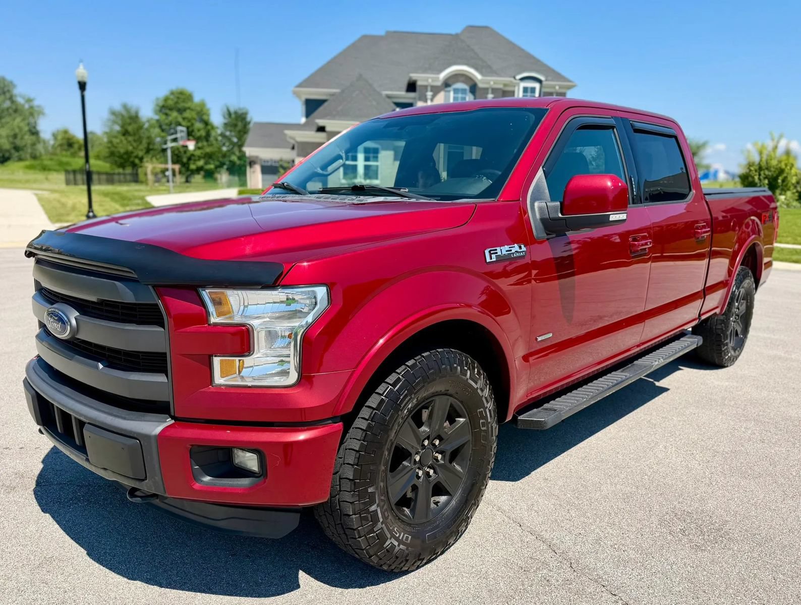 Used 2015 Ford F150 Lariat