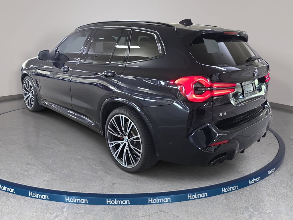 Certified 2023 BMW X3 M40i AWD/4WD image 9