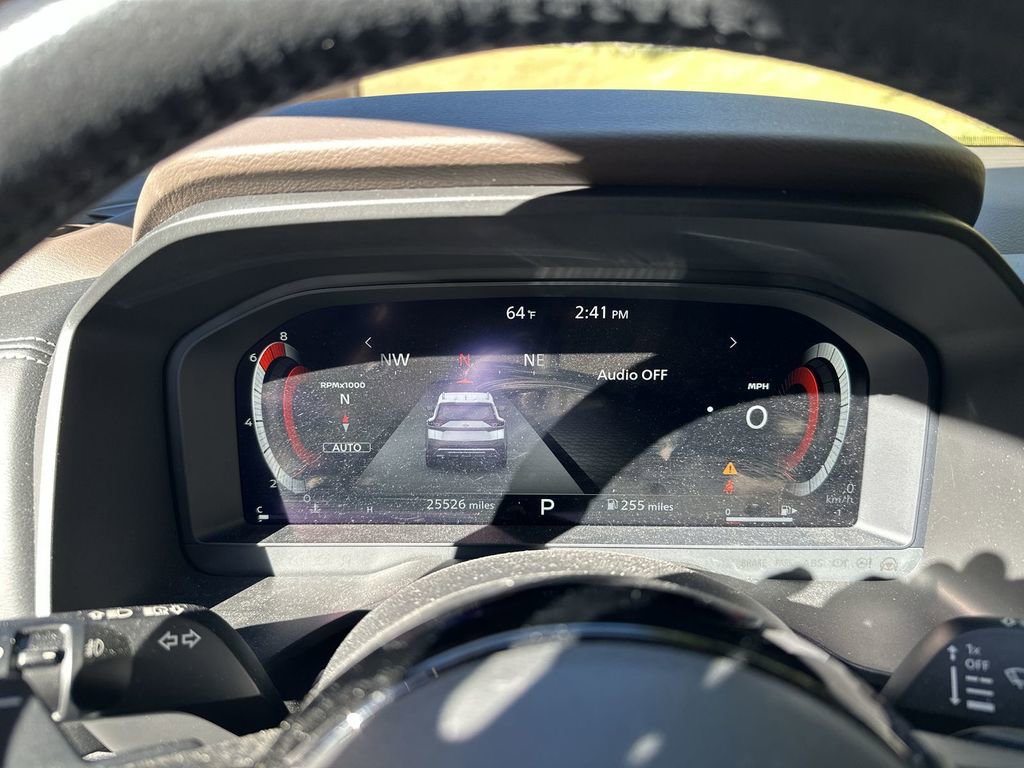 Used 2021 Nissan Rogue Platinum image 19