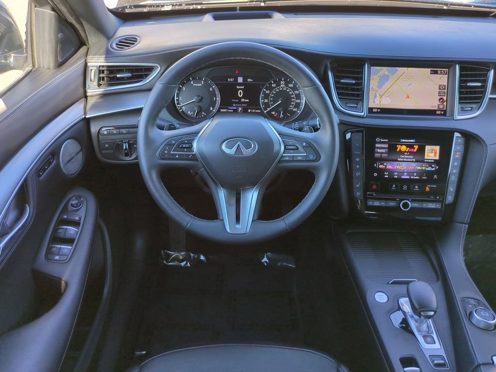 Used 2022 INFINITI QX55 Essential w/ Proactive Package image 16