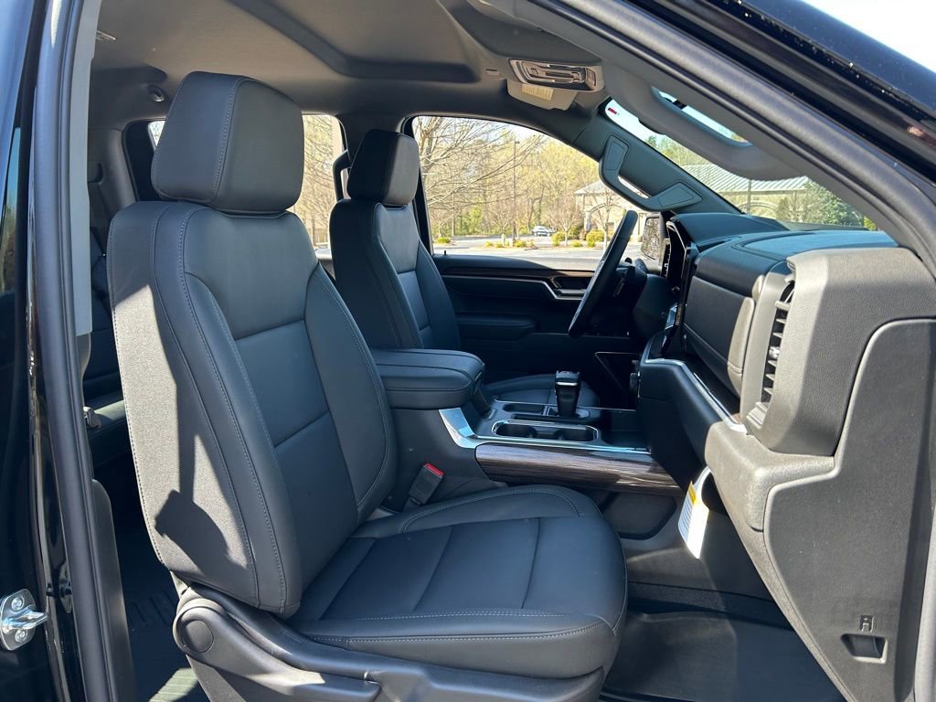 New 2026 Chevrolet Silverado 1500 RST w/ RST All Star Premium Package image 49