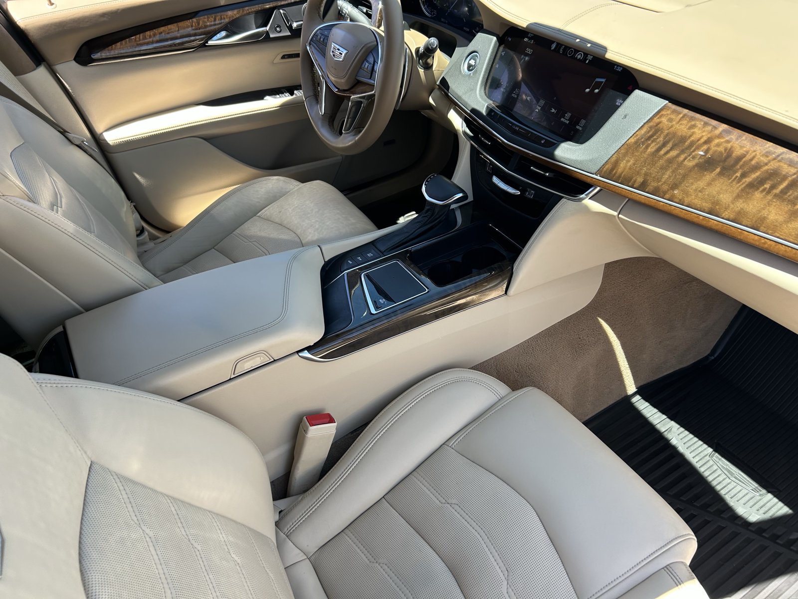 Certified 2018 Cadillac CT6 Platinum AWD/4WD image 12