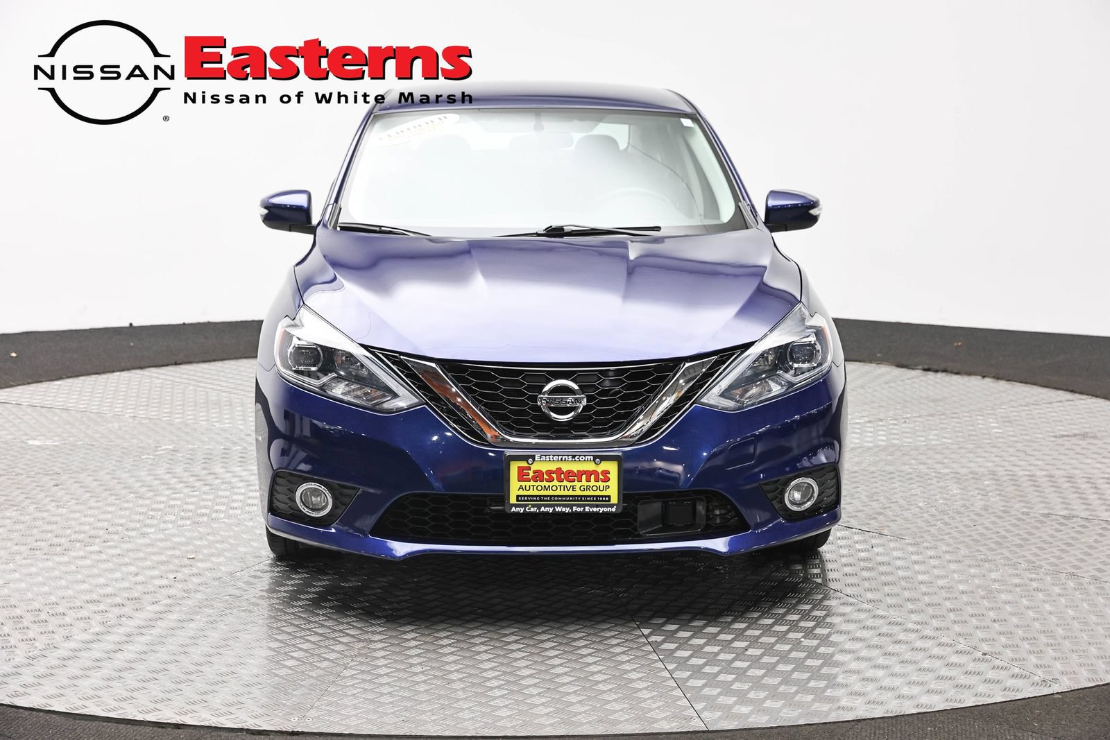 Used 2019 Nissan Sentra SR FWD image 2