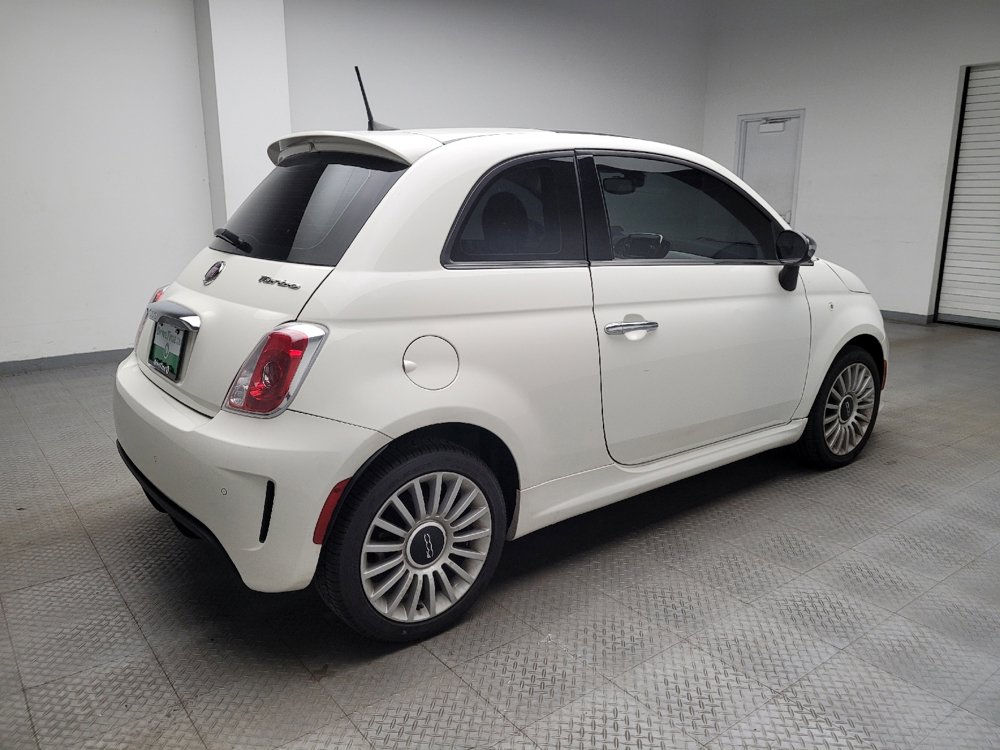 Used 2018 FIAT 500 Lounge image 10