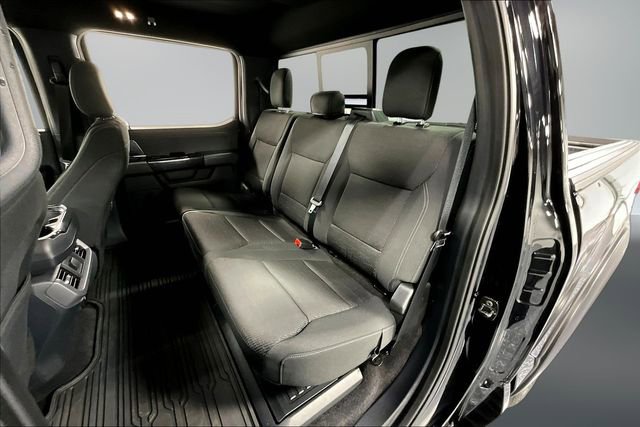 Used 2025 Ford F150 XLT w/ Equipment Group 302A MID image 23