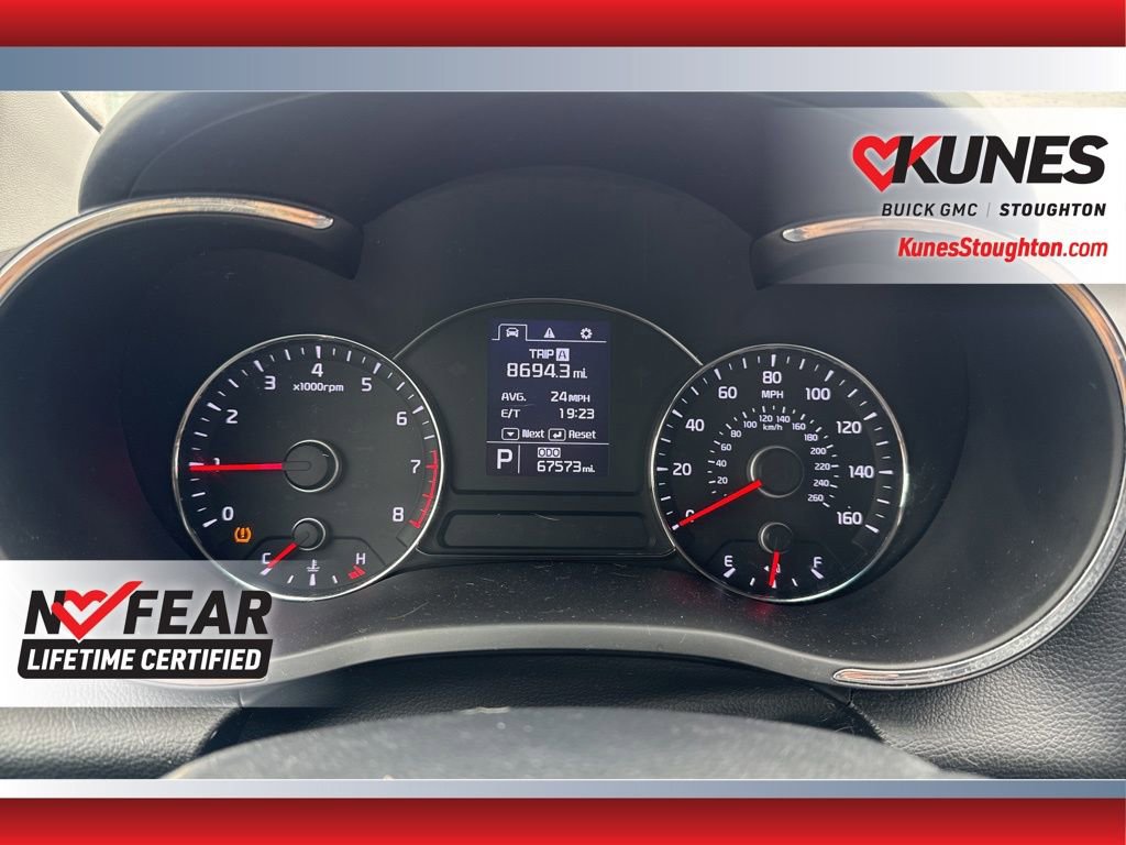 Used 2016 Kia Forte Koup EX FWD image 23