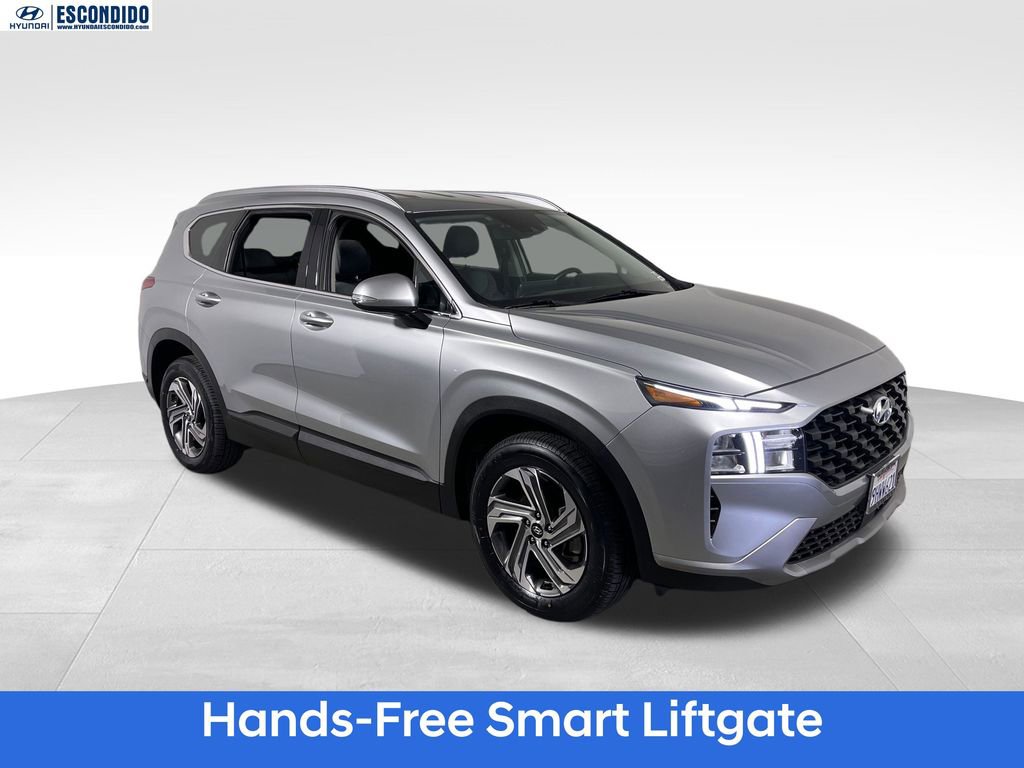 Certified 2023 Hyundai Santa Fe SEL image 8