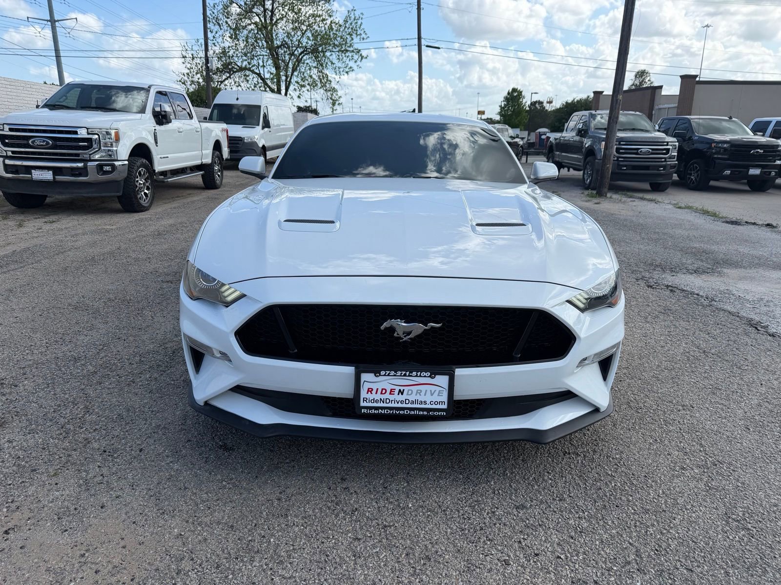 Used 2020 Ford Mustang GT RWD image 10