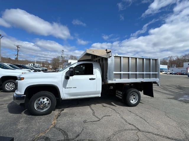 New 2025 Chevrolet Silverado 3500 W/T w/ WT Convenience Package AWD/4WD image 20