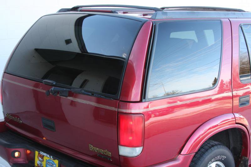 Used 2000 Oldsmobile Bravada AWD w/ Convenience Pkg I image 9