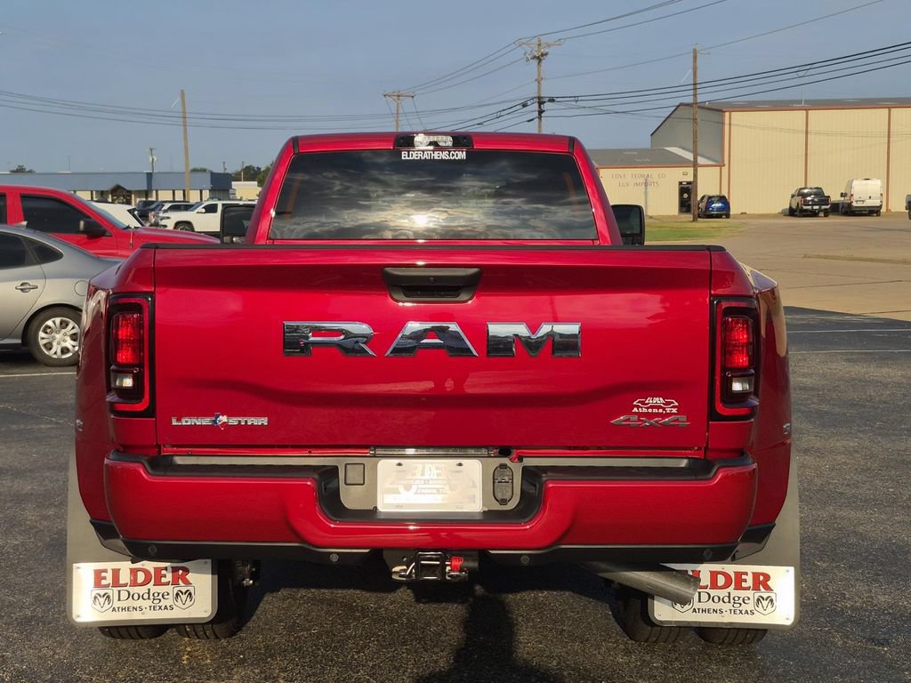 New 2027 RAM 3500 Lone Star AWD/4WD image 6