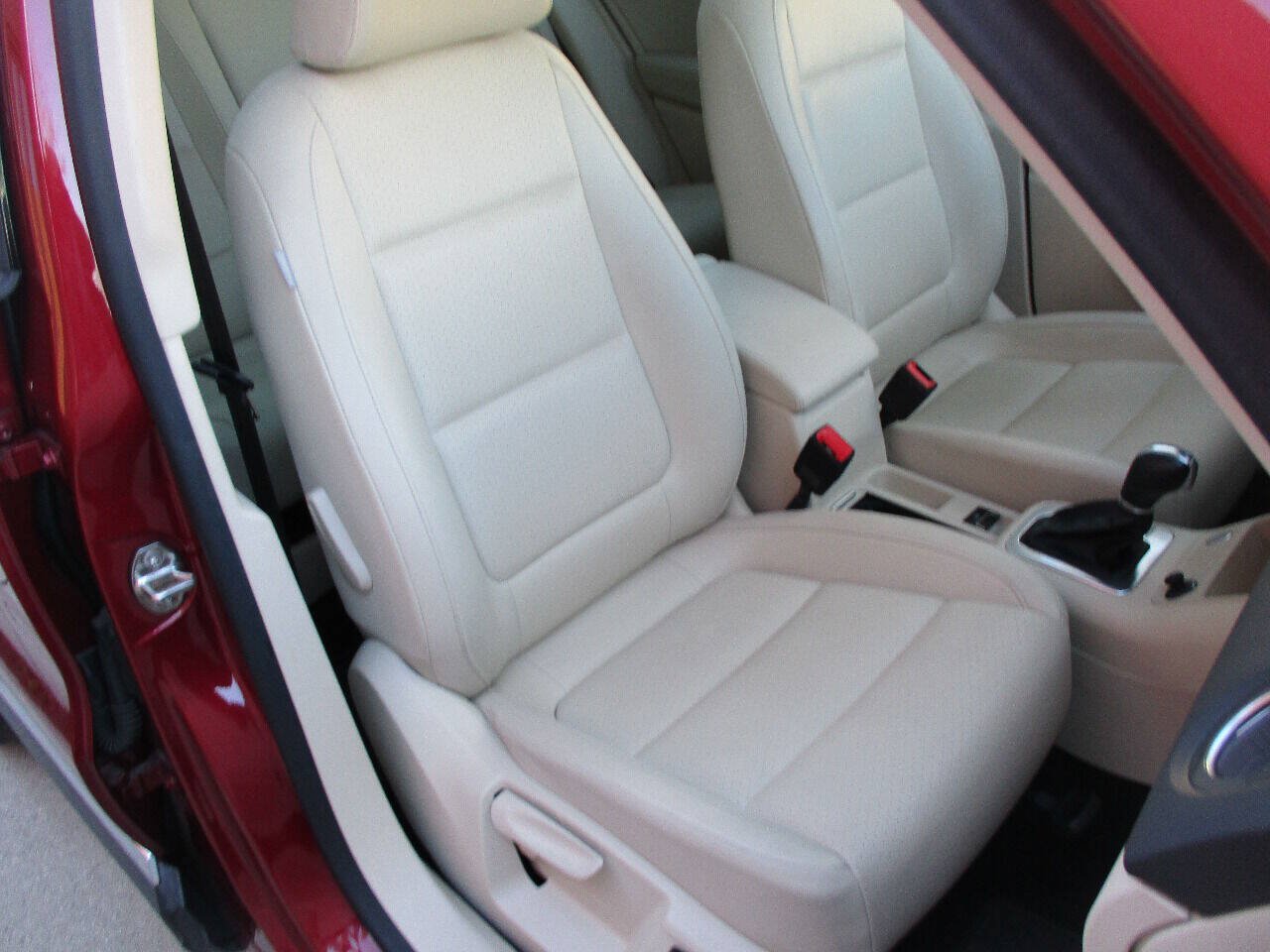 Used 2016 Volkswagen Tiguan SE AWD/4WD image 20
