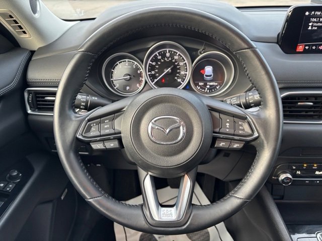 Used 2019 MAZDA CX-5 Touring image 13