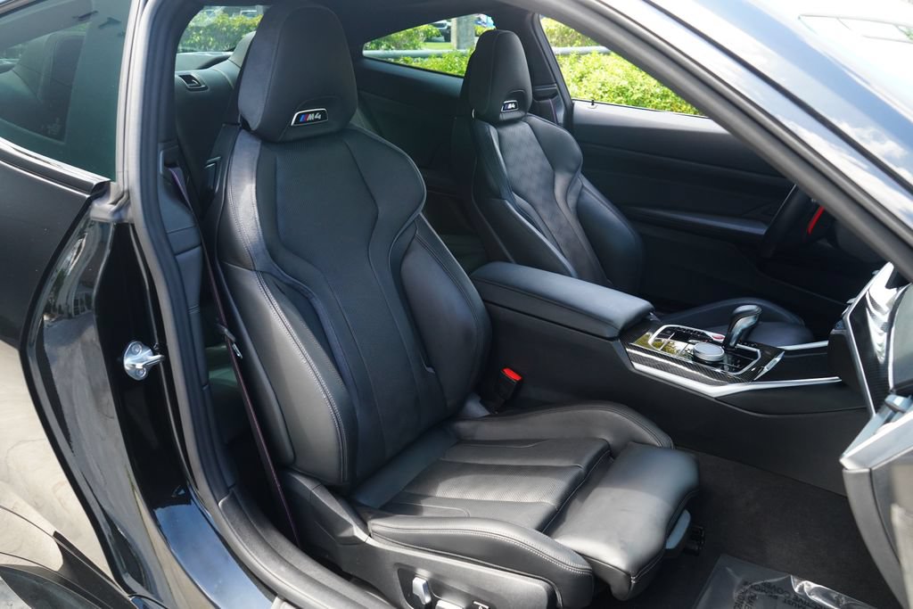 Used 2024 BMW M4 xDrive Competition w/ Executive Package AWD/4WD image 23