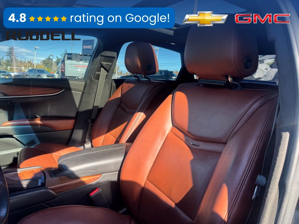 Used 2015 Cadillac XTS Luxury w/ Driver Awareness Package FWD image 20