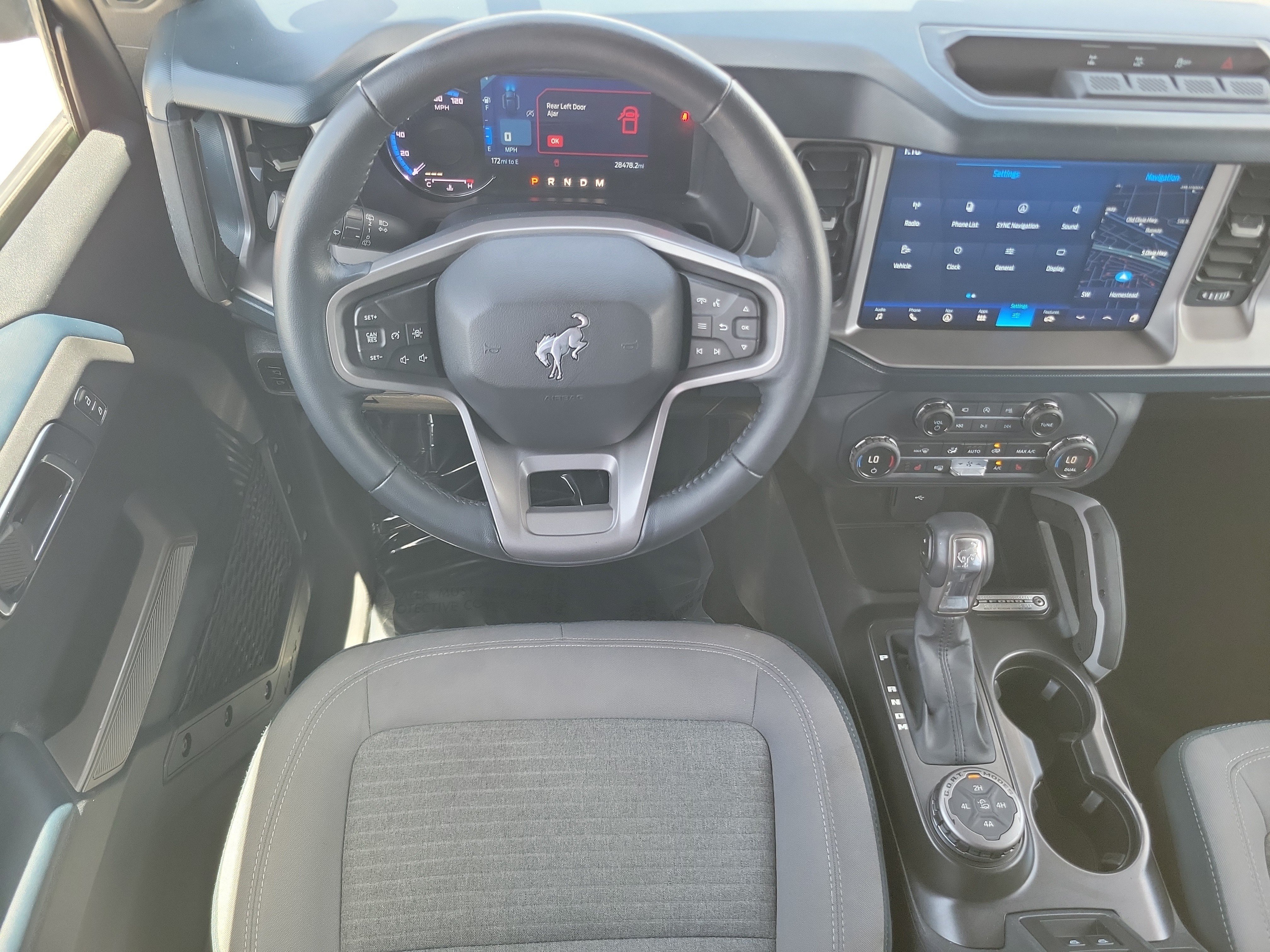 Used 2023 Ford Bronco Outer Banks AWD/4WD image 18