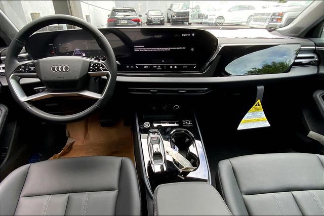 New 2025 Audi A5 2.0T Premium image 5