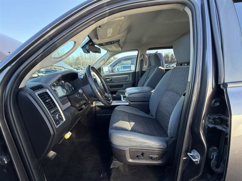 Used 2015 RAM 1500 Outdoorsman AWD/4WD image 13