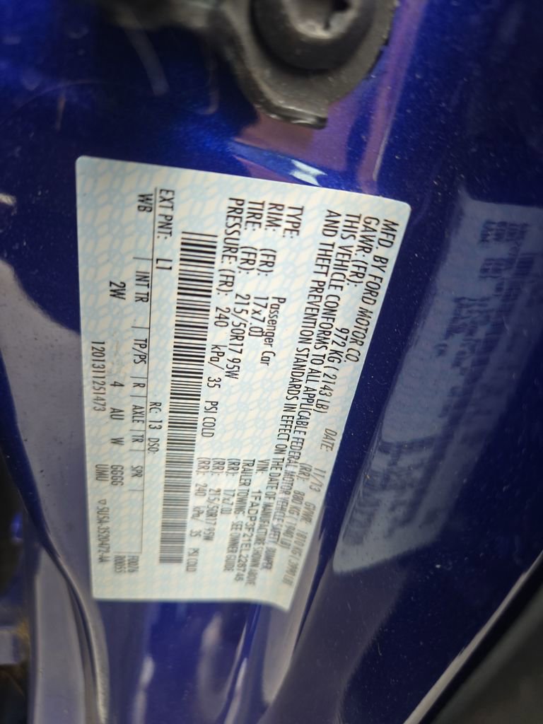 Used 2014 Ford Focus SE w/ Equipment Group 201A image 30