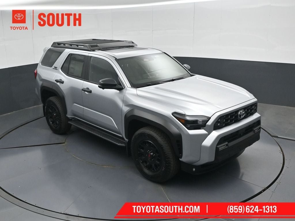 New 2026 Toyota 4Runner TRD Off-Road Premium AWD/4WD image 49