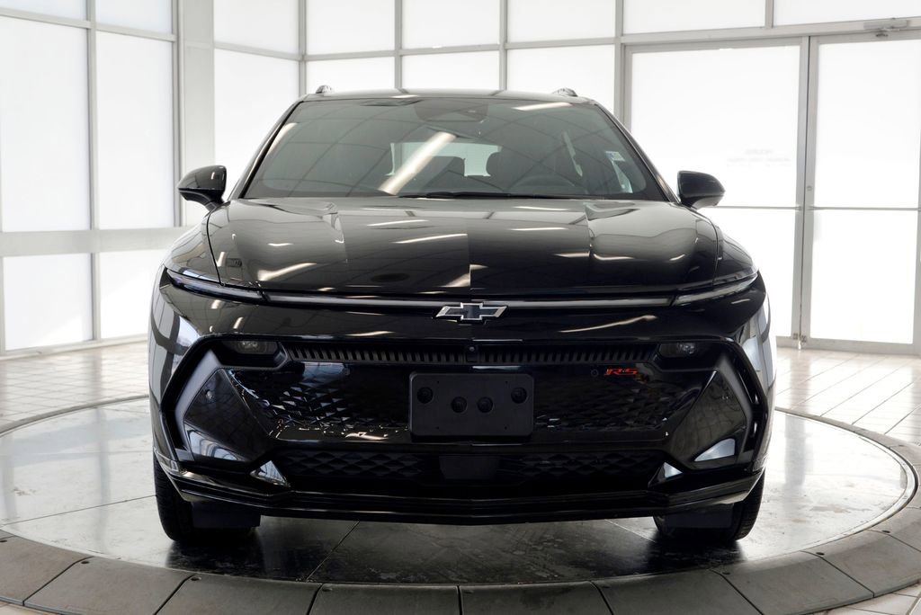 Certified 2024 Chevrolet Equinox EV RS image 3