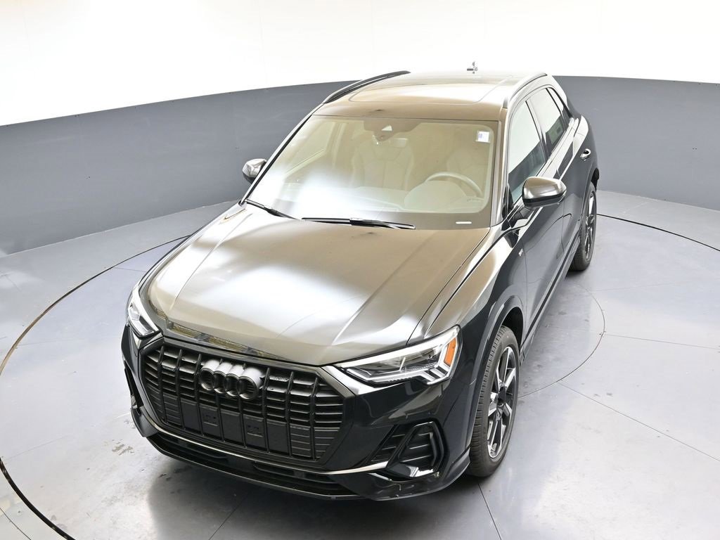 New 2025 Audi Q3 2.0T Premium Plus image 36