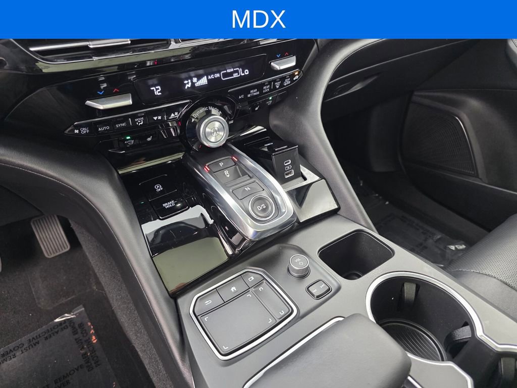 Used 2024 Acura MDX SH-AWD w/ Technology Package image 25
