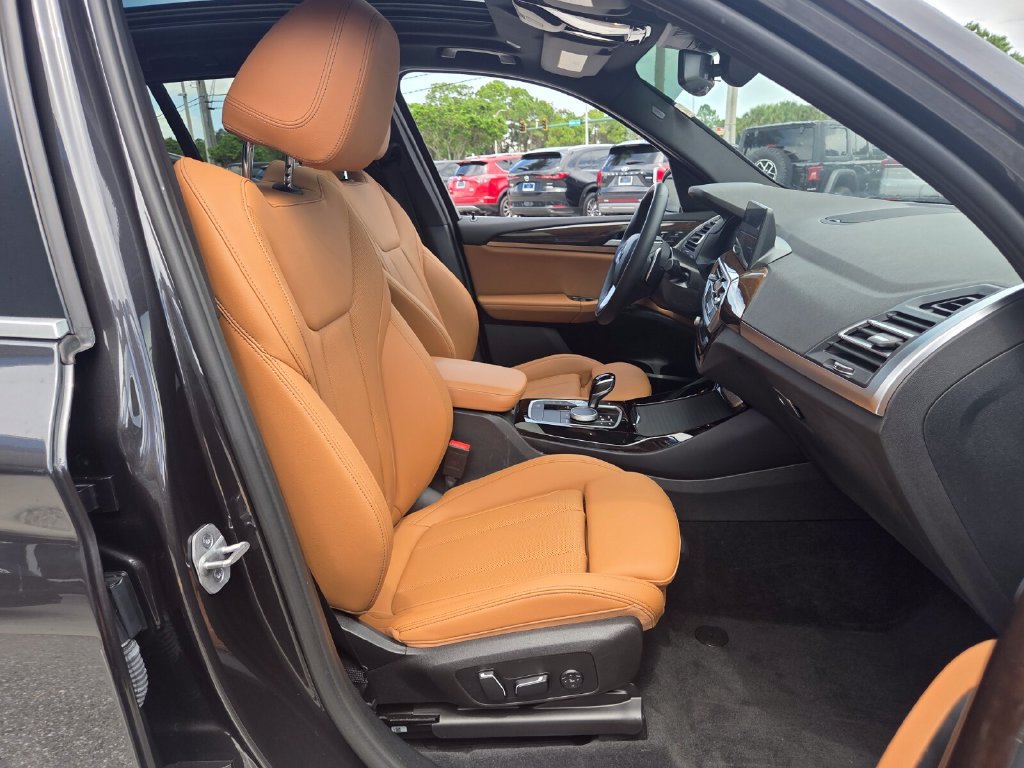 Used 2024 BMW X3 sDrive30i w/ Convenience Package RWD image 18