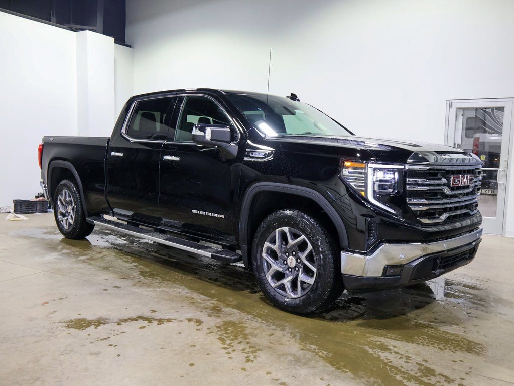 New 2026 GMC Sierra 1500 SLT w/ SLT Premium Plus Package image 1