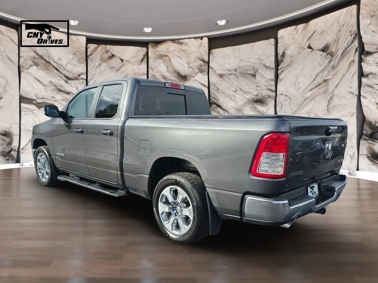 Used 2020 RAM 1500 Big Horn AWD/4WD image 7
