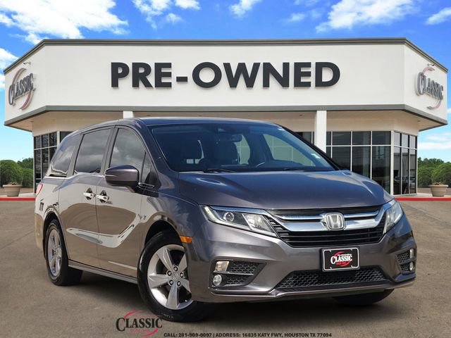 Used 2019 Honda Odyssey EX-L image 1