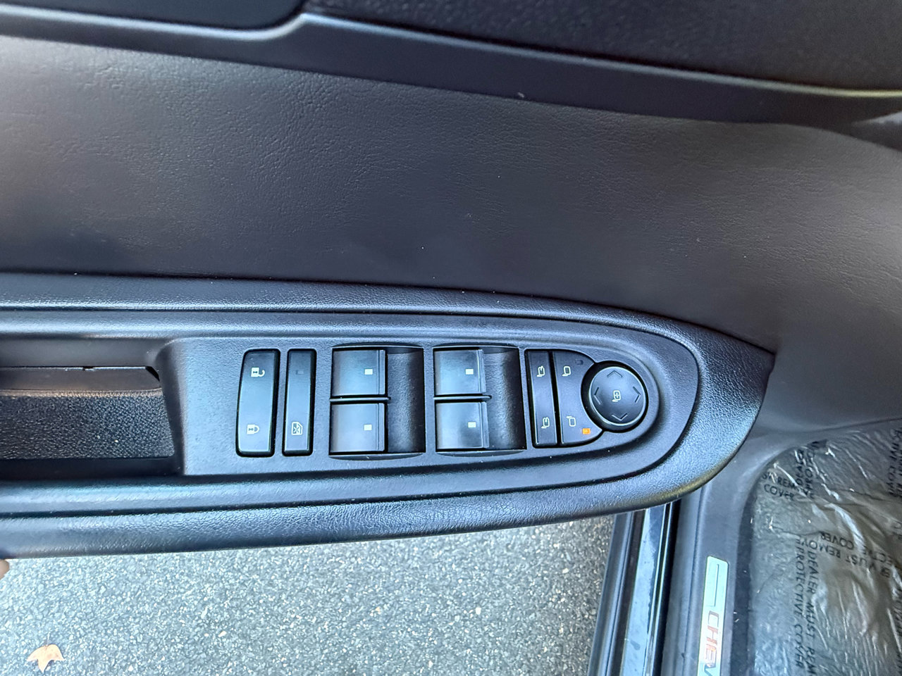 Used 2014 Chevrolet Traverse LTZ w/ LPO, 'HIT The Road' Package image 15