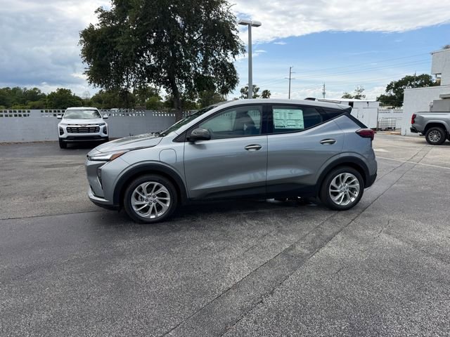 New 2027 Chevrolet Bolt LT FWD image 4