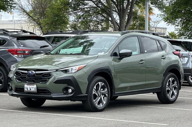 Used 2026 Subaru Crosstrek 2.0i Premium AWD/4WD image 8