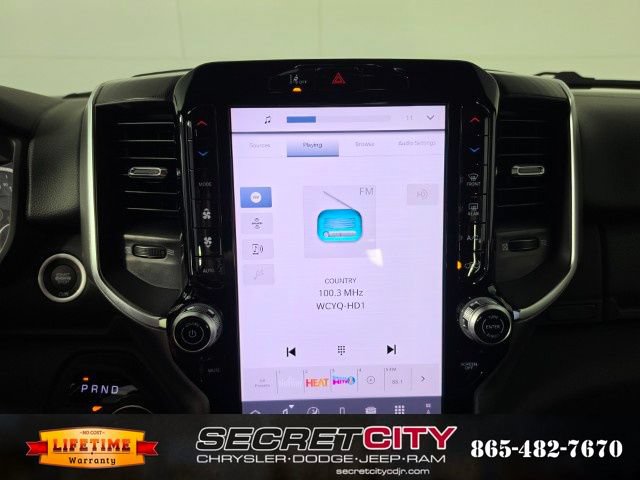 New 2026 RAM 1500 Big Horn AWD/4WD image 21