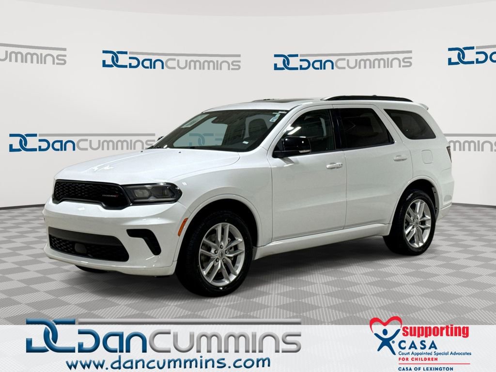 Used 2024 Dodge Durango GT image 1