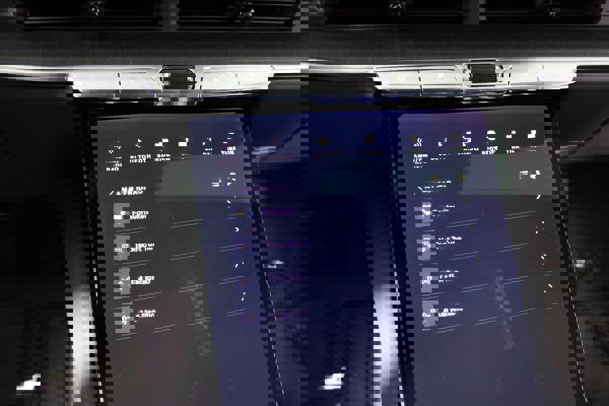 Used 2024 Lucid Air Pure image 26