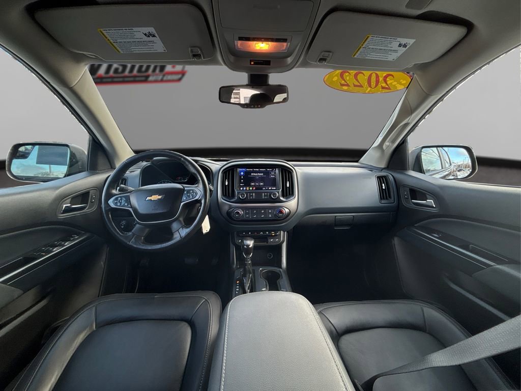 Used 2022 Chevrolet Colorado Z71 image 28