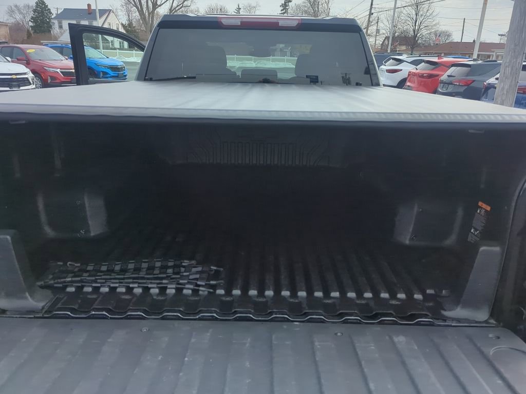 Certified 2023 Chevrolet Silverado 1500 LT image 30