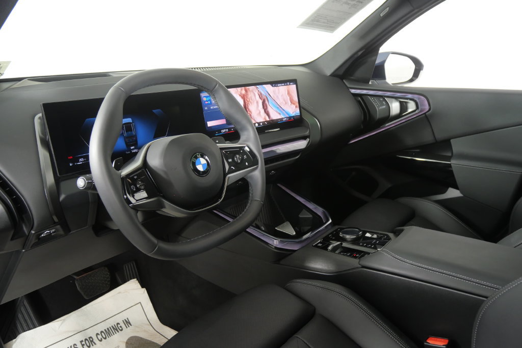 Certified 2026 BMW X3 xDrive30i AWD/4WD image 13