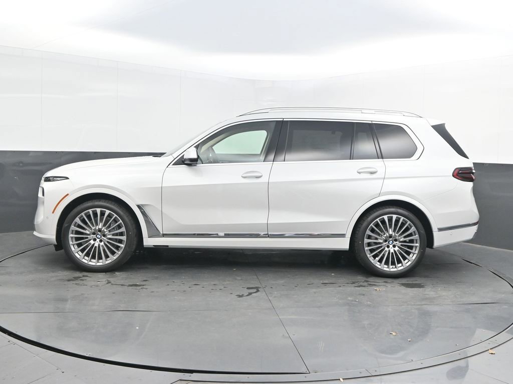 New 2026 BMW X7 xDrive40i AWD/4WD image 2