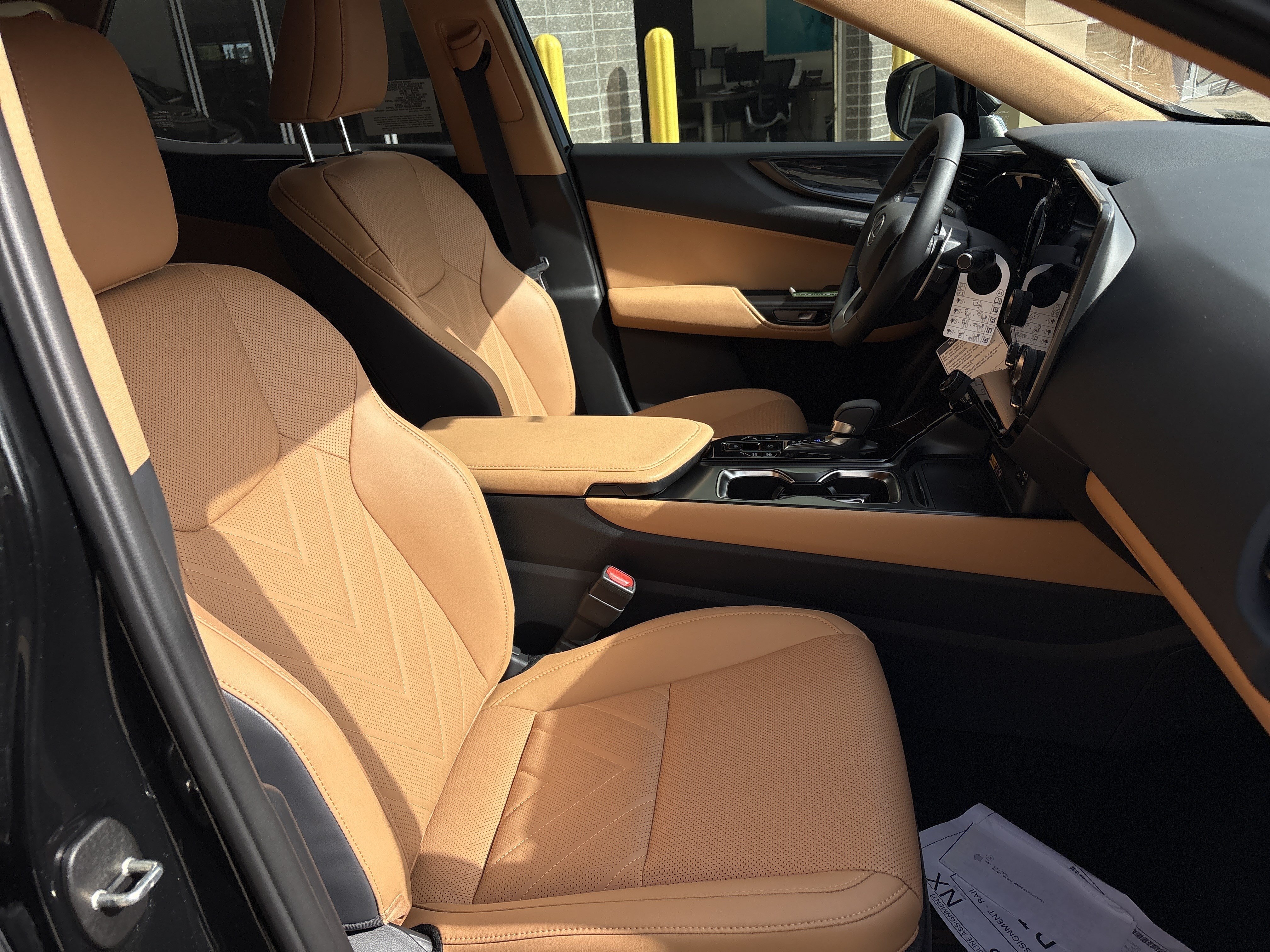 New 2026 Lexus NX 450h+ AWD w/ Accessory Package (2T) image 21
